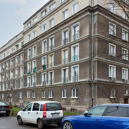 Mokotow Apartment Metro Raclawicka By Renters Varşovia Exterior foto