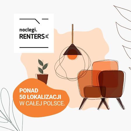 Mokotow Apartment Metro Raclawicka By Renters Varşovia Exterior foto