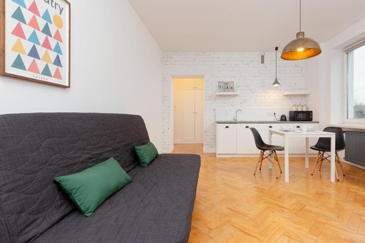 Mokotow Apartment Metro Raclawicka By Renters Varşovia Exterior foto