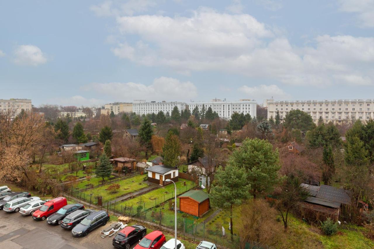 Mokotow Apartment Metro Raclawicka By Renters Varşovia Exterior foto