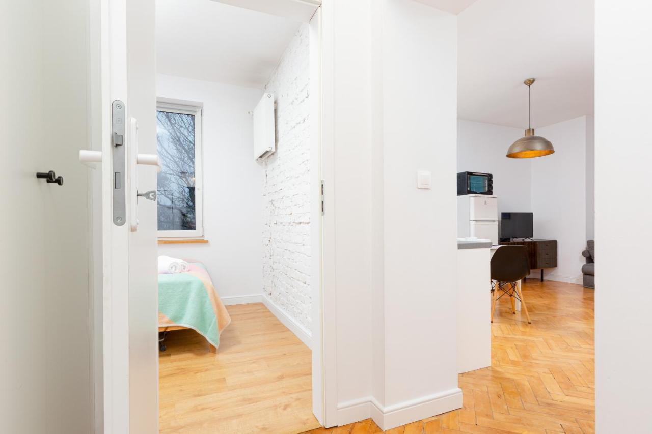 Mokotow Apartment Metro Raclawicka By Renters Varşovia Exterior foto