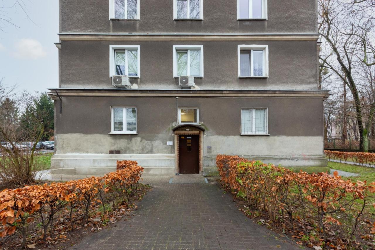 Mokotow Apartment Metro Raclawicka By Renters Varşovia Exterior foto
