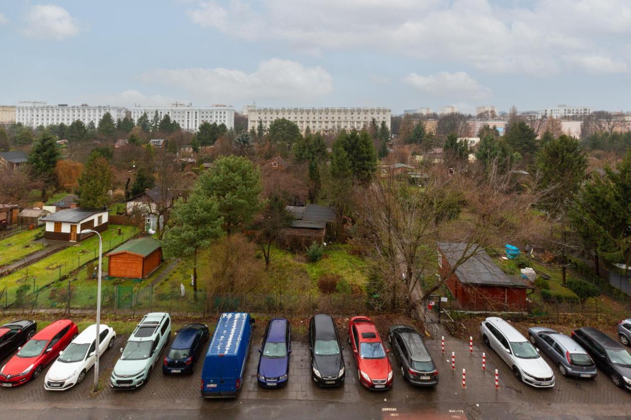 Mokotow Apartment Metro Raclawicka By Renters Varşovia Exterior foto