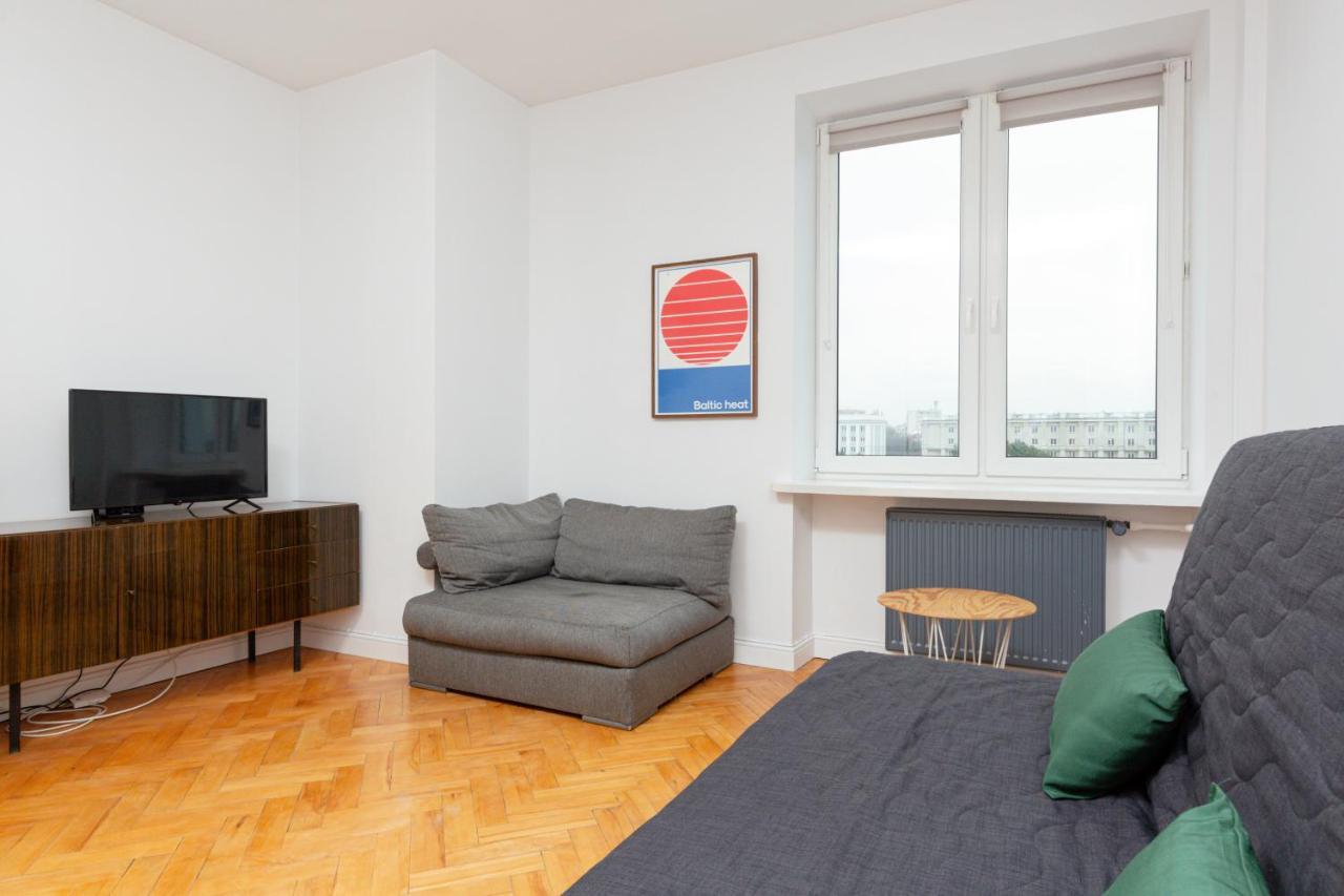 Mokotow Apartment Metro Raclawicka By Renters Varşovia Exterior foto