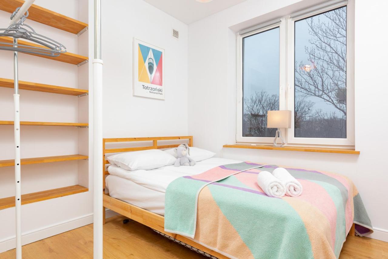 Mokotow Apartment Metro Raclawicka By Renters Varşovia Exterior foto