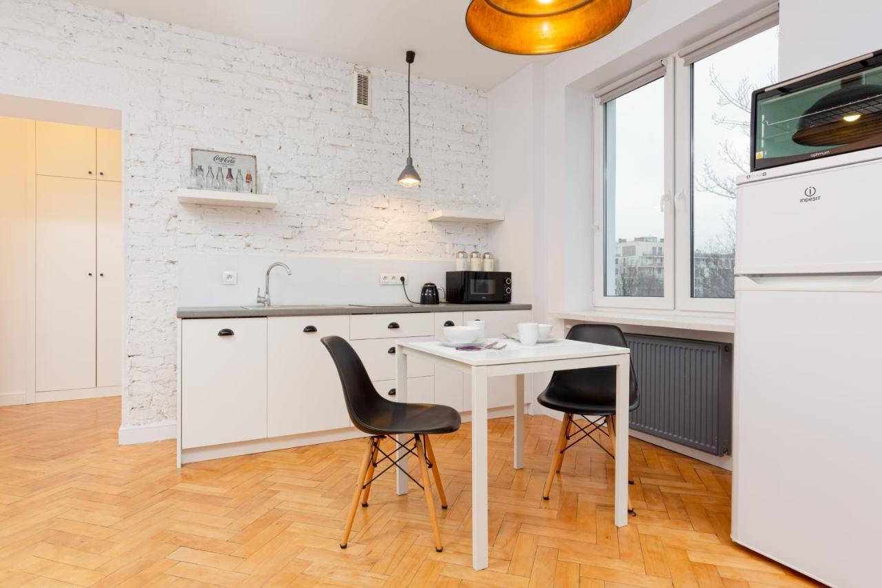 Mokotow Apartment Metro Raclawicka By Renters Varşovia Exterior foto