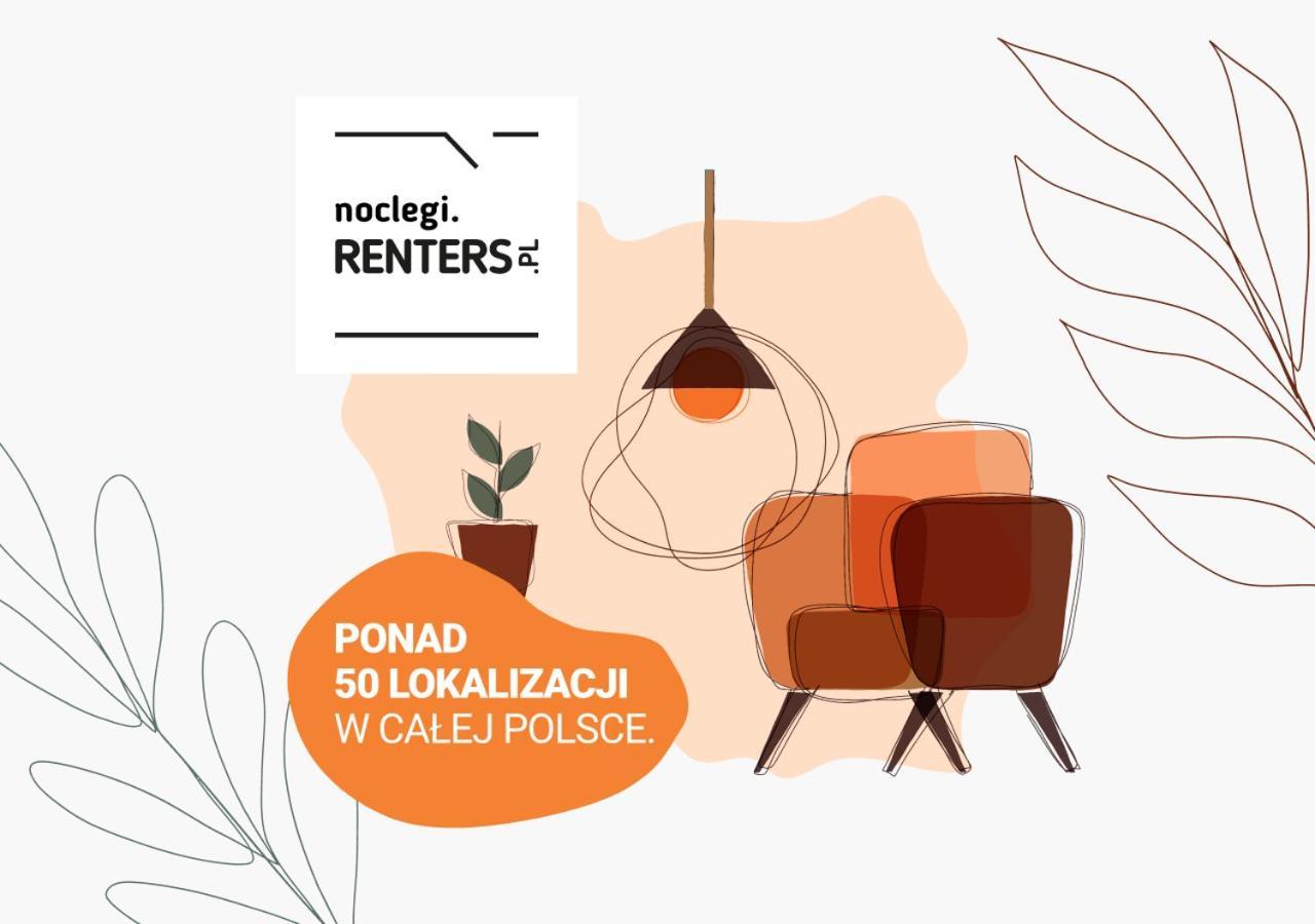 Mokotow Apartment Metro Raclawicka By Renters Varşovia Exterior foto